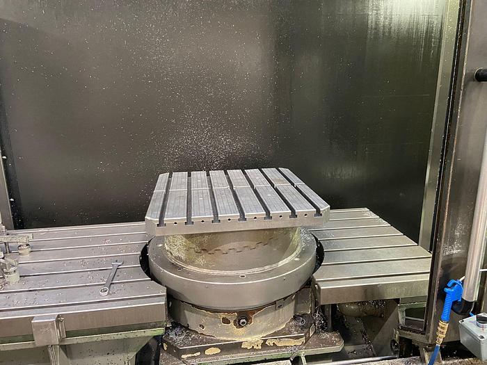 Usato Centro di Lavoro Verticale IBARMIA ZV 45/L2200