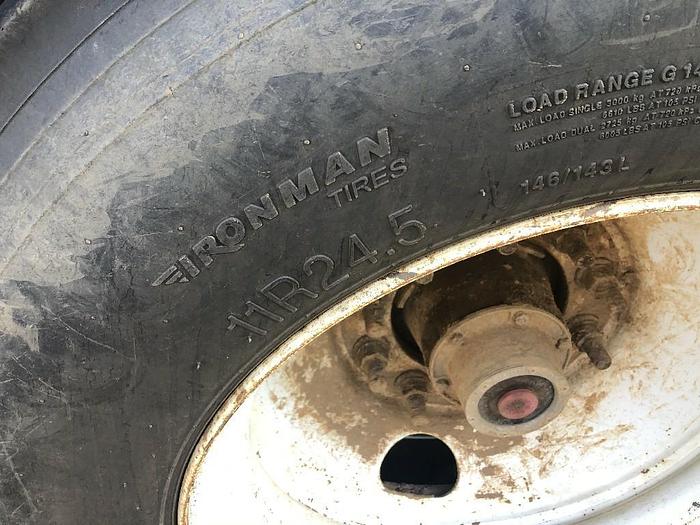 Used 2003 AZTEC FLATBED