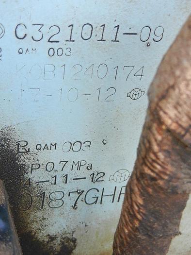 Used Yanmar 8EY26LW generator in very good condition.