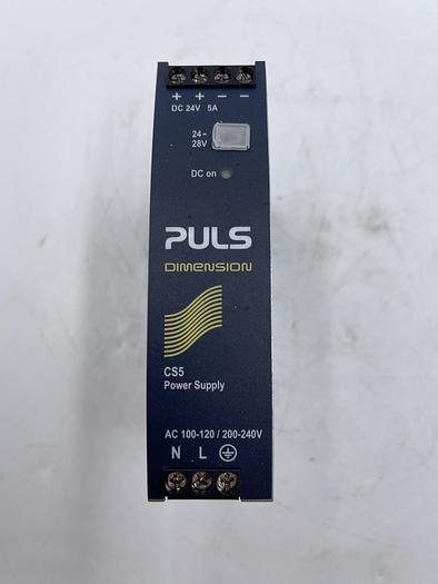 Used Puls CS5.241
