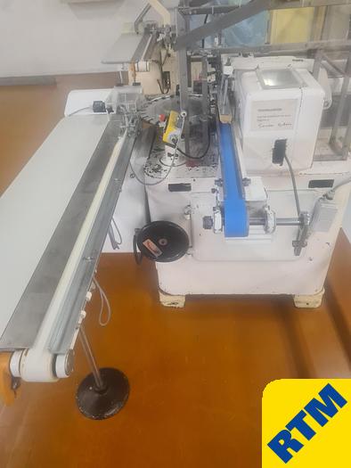 Used Chocolate Foil Wrapper