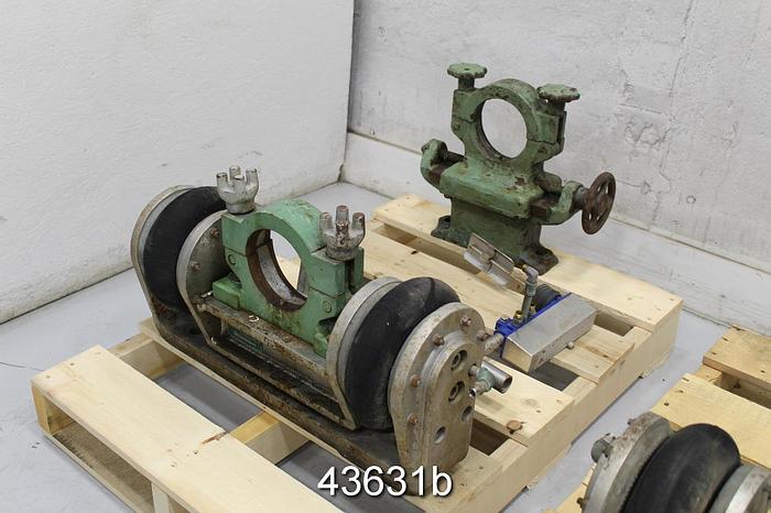 Used LG Industries Felt Guide Set #43631