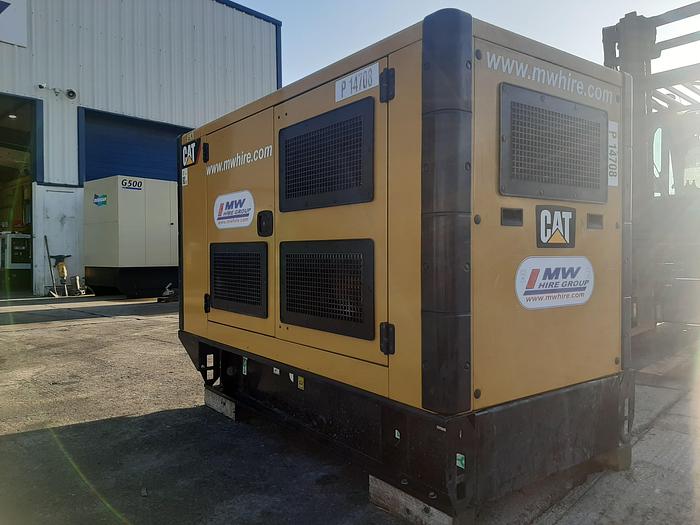 Used 88KVA CAT GENERATOR
