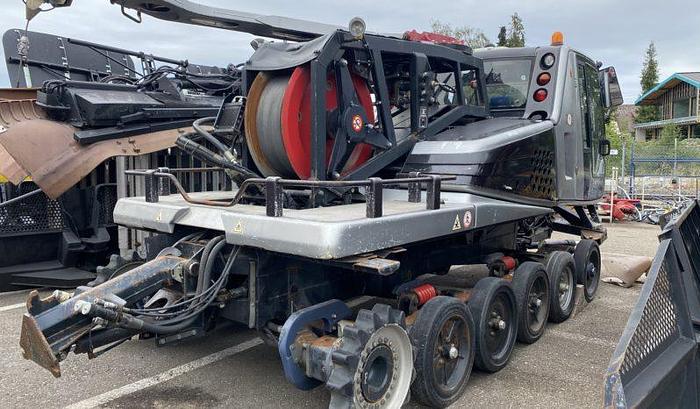 Used Prinoth Everest Power W (2006)