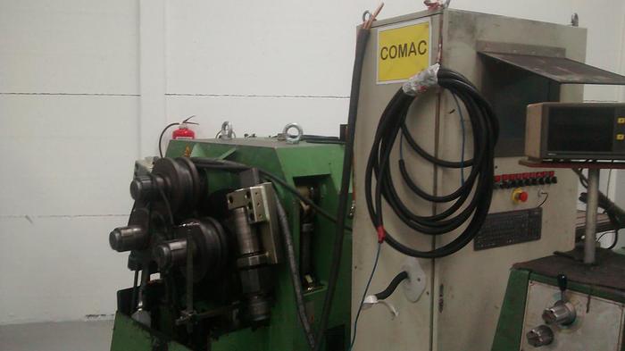 Gebraucht PROFIELWALS COMAC