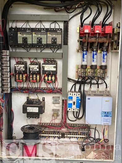 Used Heil Burner with Single Pass Drum Dryer