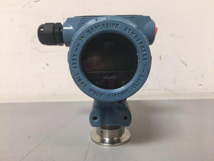 Used Rosemount Smart 2090 Pressure Transmitter FG2S2DE1M5