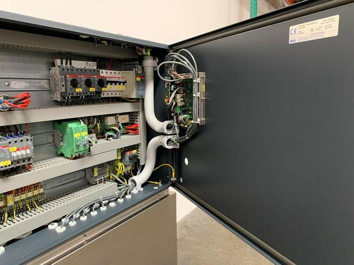 Used Huber Unichiller UC150Tw-H Rena Edition lll Chiller & Heater -10C to +40C 400V