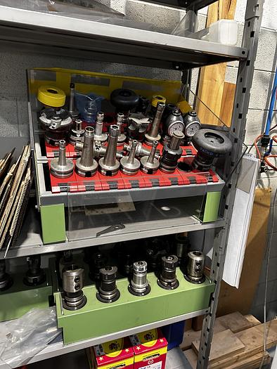 Installata 2006 BRIDGEPORT XR 1000