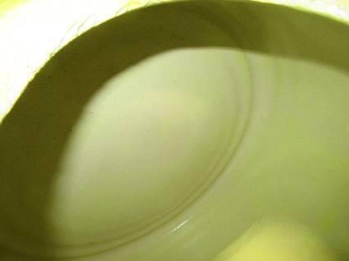 Used 21″ x 17″ PATTERSON PEBBLE MILL – CERAMIC CHAMBER