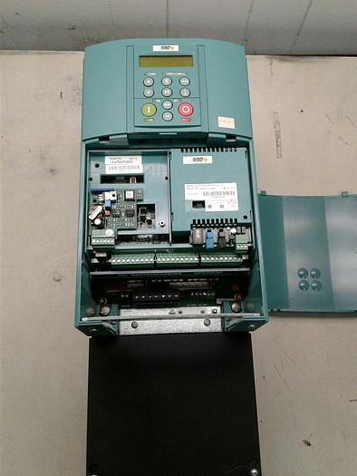 Used Eurotherm/ Parker / SSD Drives 955+8R0075/ LA470617U002 VER 7.2/ 6055-L-00