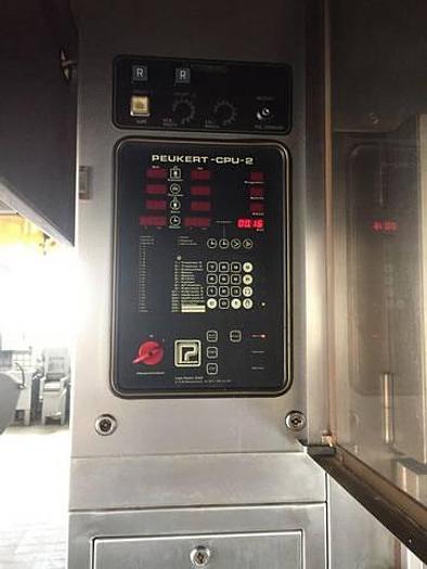 Used Peukert Finish Roboter 156 182428