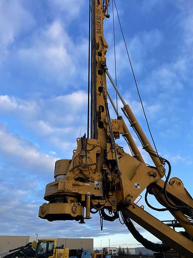 Used 2009 Bauer BG 12H