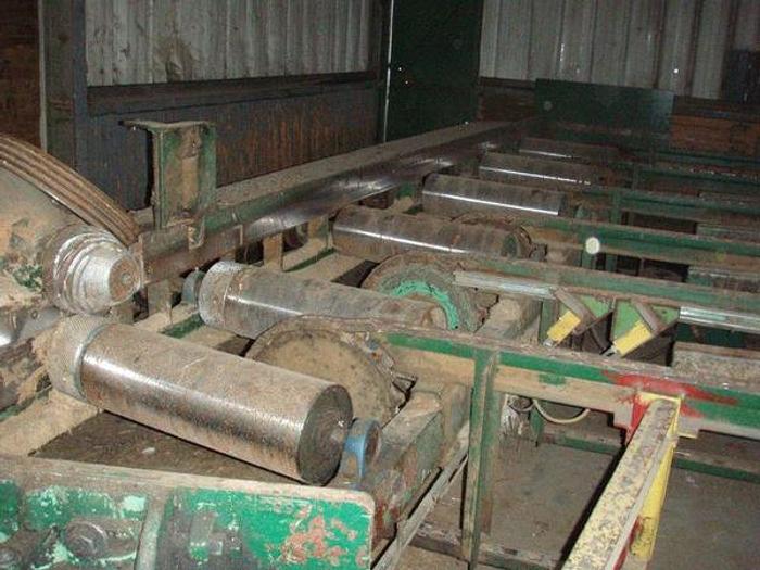 Used Stetson Ross 6-10 A1 Planermill