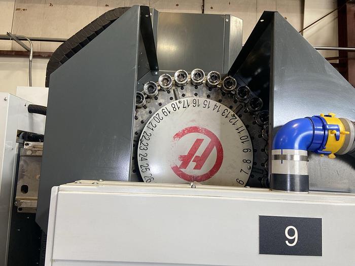 Used 2020 HAAS VF-2SS 4-Axis CNC Vertical Machining Center ***Low Hours***