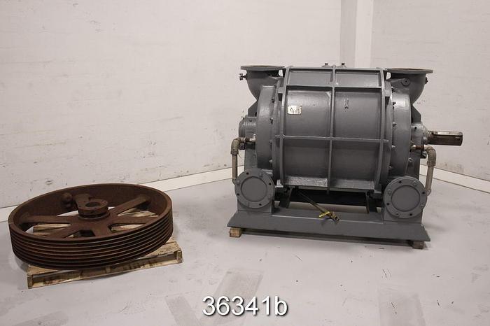 Refurbished Nash CL4002 Vacuum Pump #36341