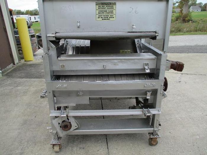 Used Stein Flour Breader; 34"