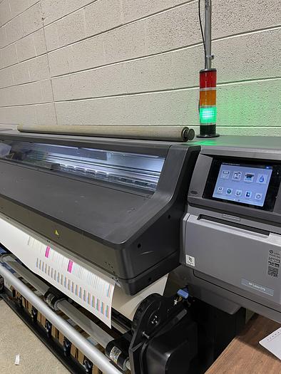 Used 2016 Hewlett-Packard HP L570