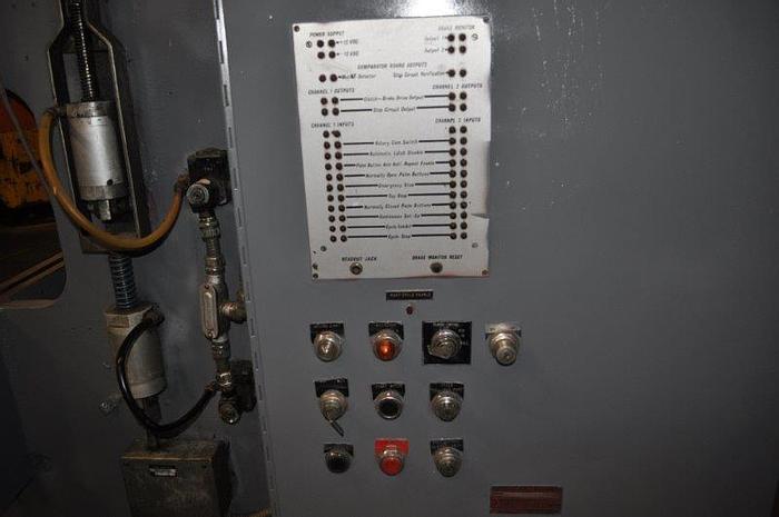 Used 90 TON D & K MECHANICAL PRESS BRAKE