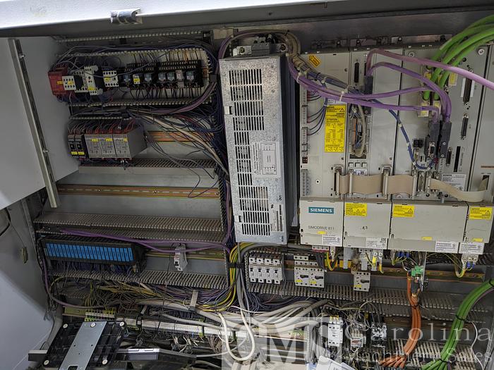 Used Holz Her 7123K Pro Master CNC Router