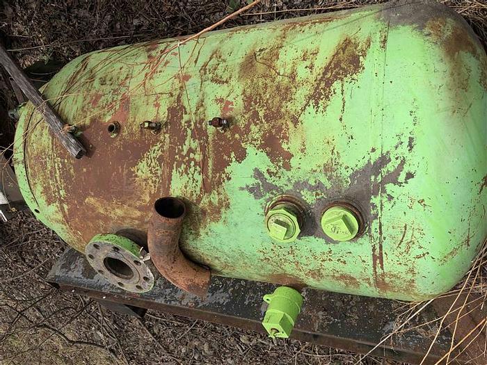 Used Chicago Pneumatic Parts for Drill Rig