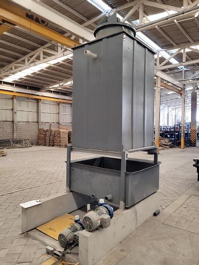 Usado MAQUINA TREFILADORA DE ACERO PLA STEEL NORD ELETTRONICA MODELO CARD RT 600/8 2017