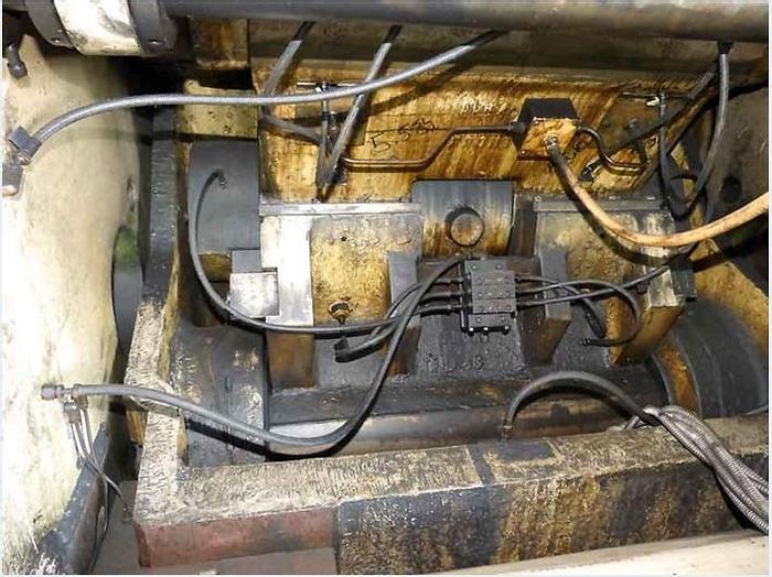 Used Etchels England MF40/1000