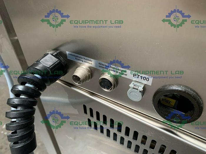 Used Huber Unichiller UC150Tw-H Rena Edition ll Chiller & Heater -10C to +40C 400V