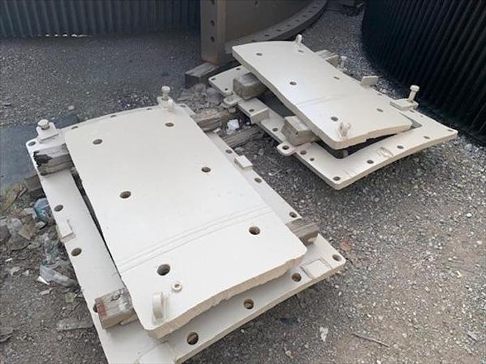 Used Mill, Ball, 14.5' x 28', Allis Chalmers, 3,000 HP #D744635