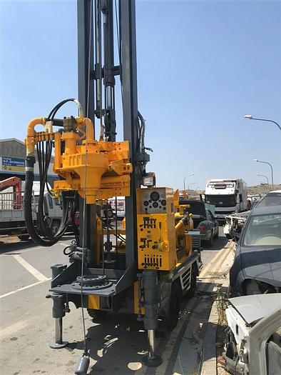 2018 KAT ST.230 FULLY HYDRAULIC DRILL RIG