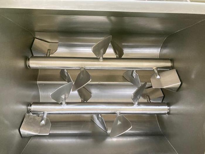 Gebraucht 2007 LASKA ME 500 PNAU