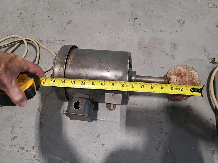 Used Buffing Polishing Machine