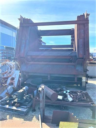 Used Wheelabrator 100 Super #TUM3033