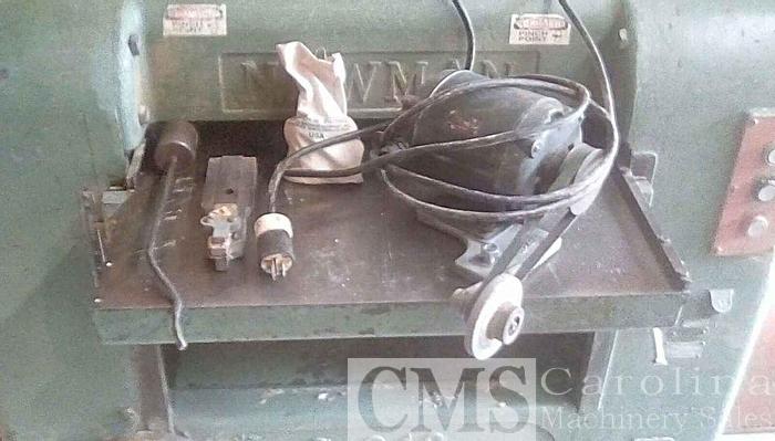 Used Newman S-248 Planer