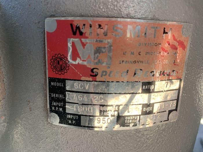 Used Table, Accumulation, 36", S/st, Mild Steel Frame, 1/2 HP, #S742551