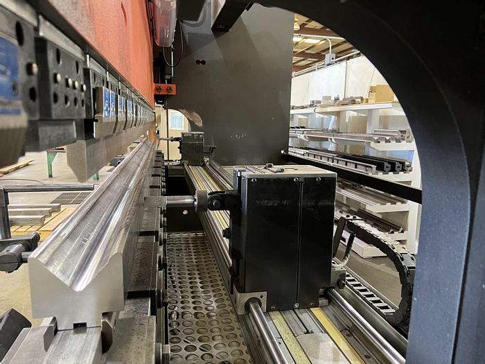 Used 1995 - 242 Ton x 14' Amada Promecam CNC Press Brake