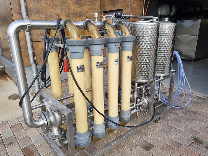 Used 2007 Romfil RF 8