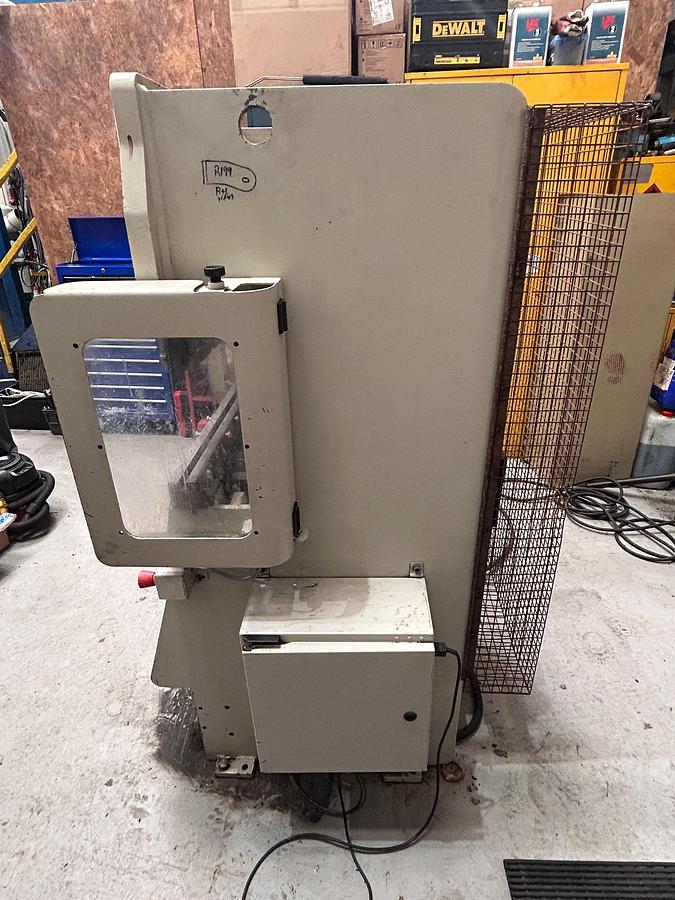 Used Macform QA 7-16 Hydraulic Upstroke Pressbrake