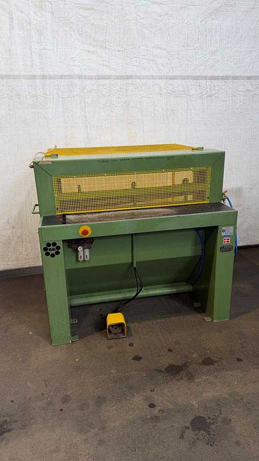 Used 2009 HM CS100/P1