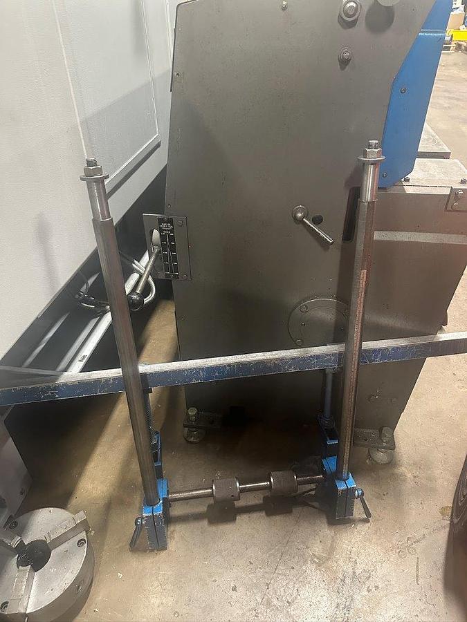 Used Walton WPG/1250/3 Mechanical Shear