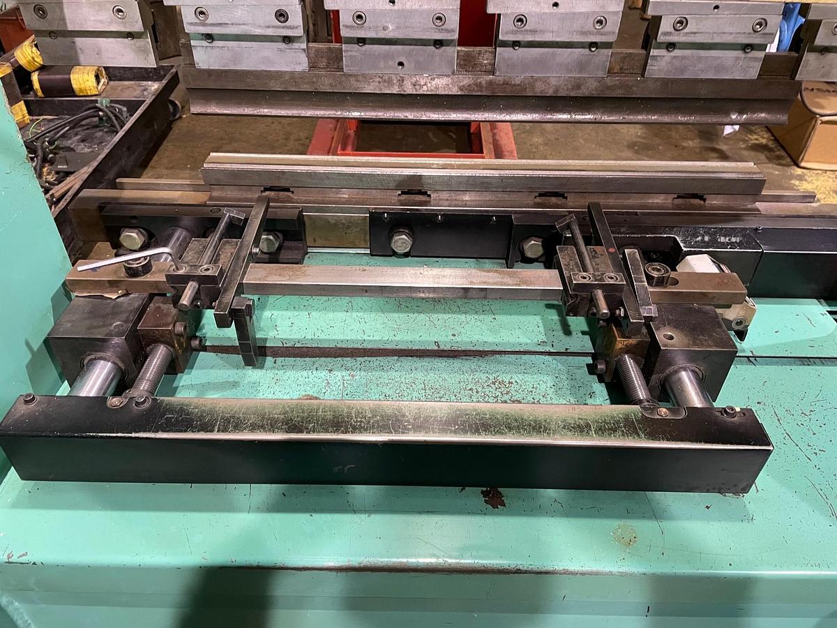Used Promecam RG 2512 Hydraulic Pressbrake