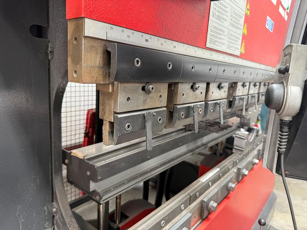 Used Amada HFE 50-20 CNC Downstroke Pressbrake