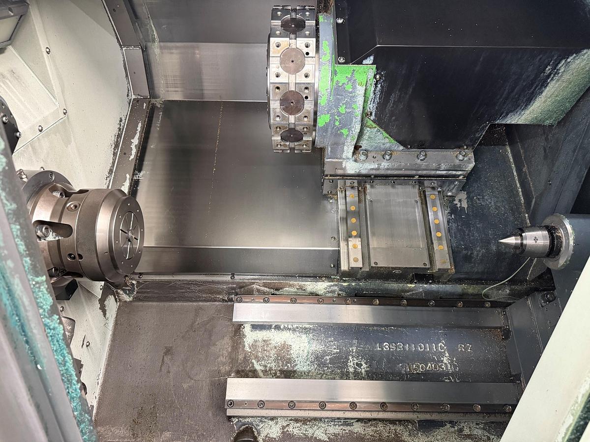 Used Doosan Lynx 300M CNC Lathe