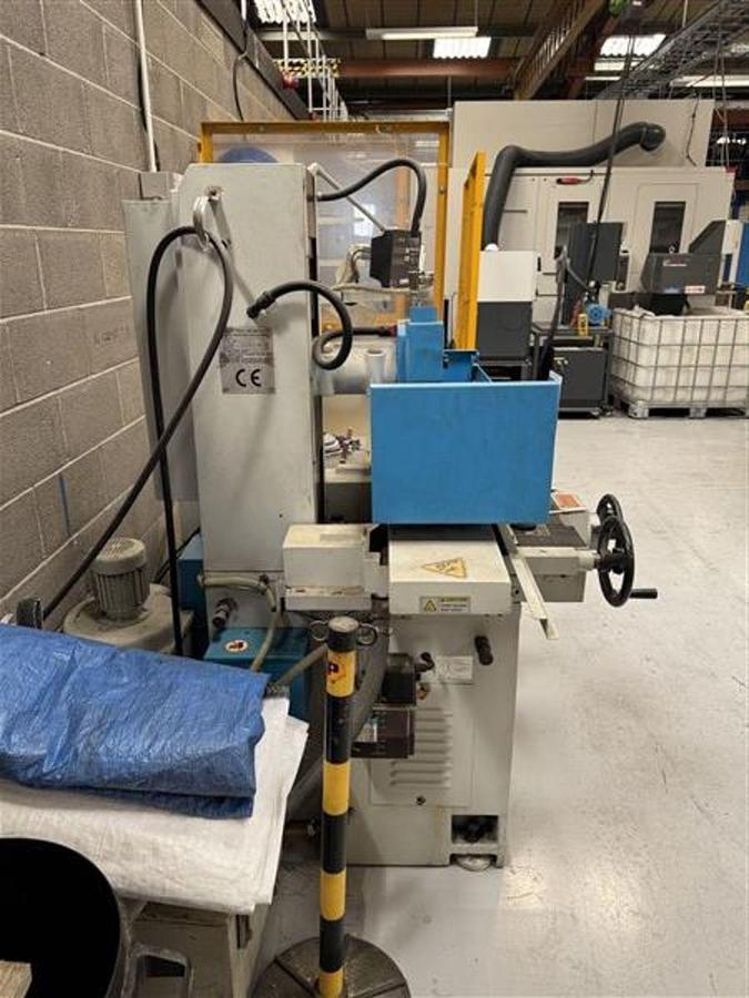 Used Perfect PFG-1545 AH Hydraulic Surface Grinder