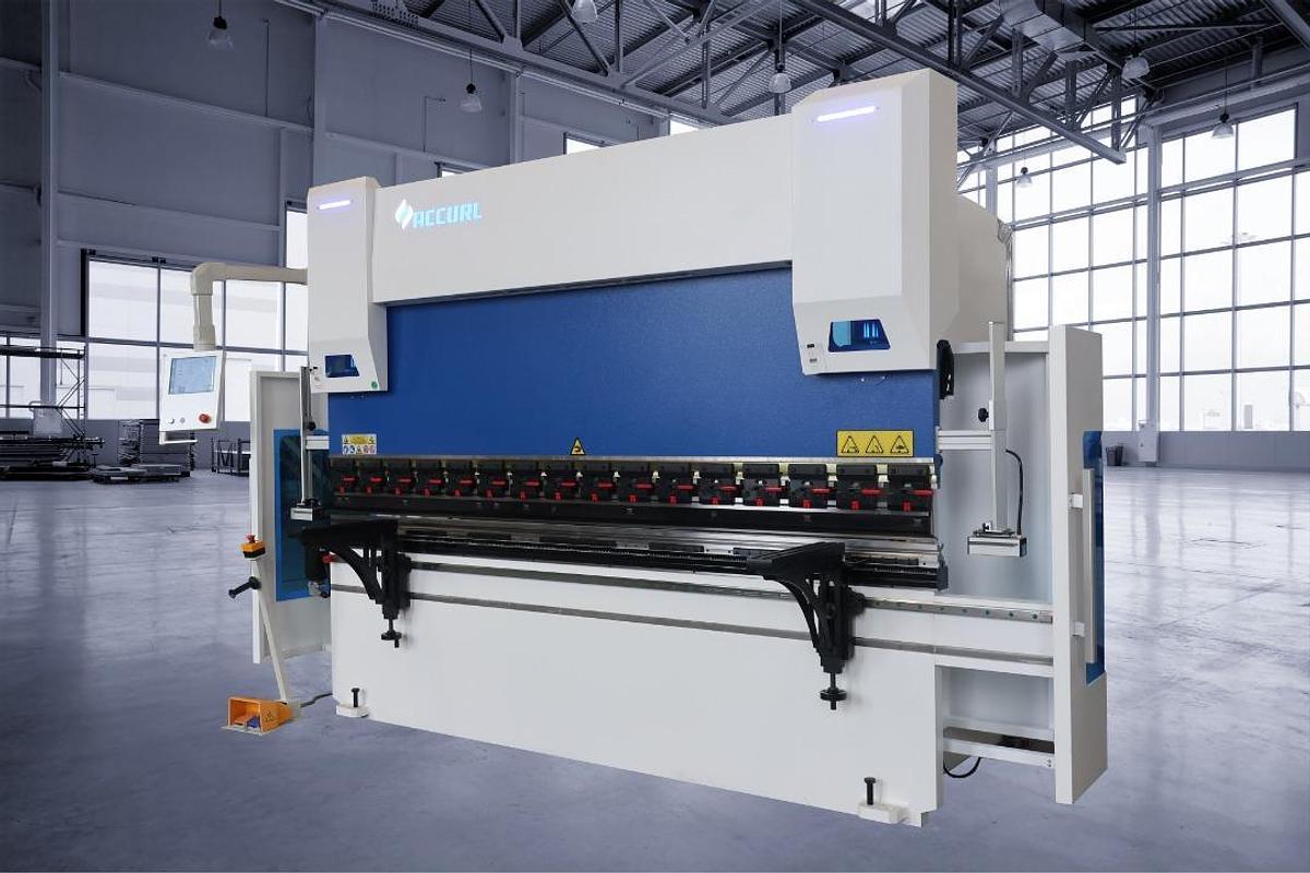 Used Accurl Smartfab Syncro CNC Downstroke Pressbrakes From 2m x 50ton