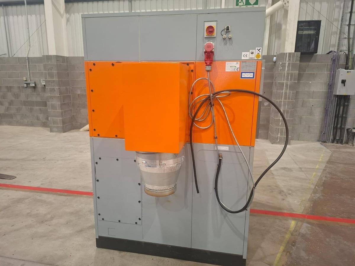 Used Kutavar 4 x 2m CNC Plasma Cutter