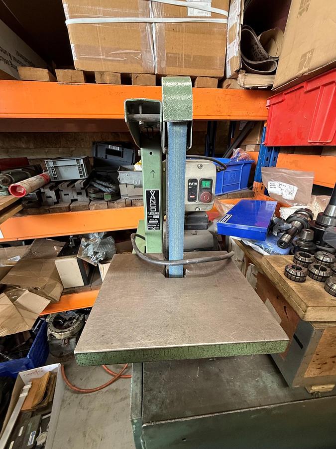 Used Vanco Flexiband 1 Belt Linisher