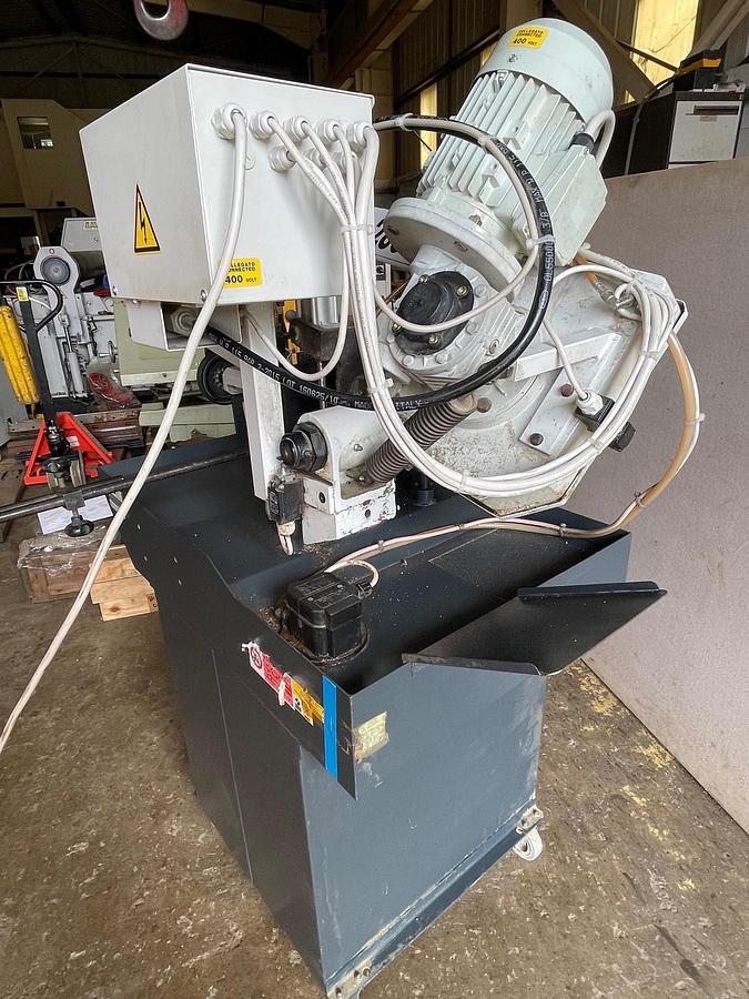 Used Macc Special 280CSO Horizontal Mitre Bandsaw