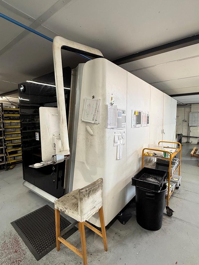 Used Bodor C3 6KW CNC Laser Cutting Machine