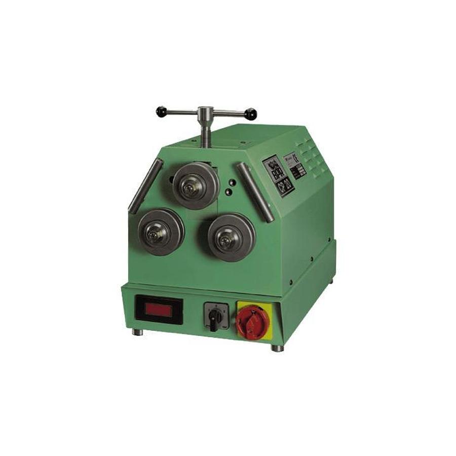 Used BPR CP20 Section Rolling Machine